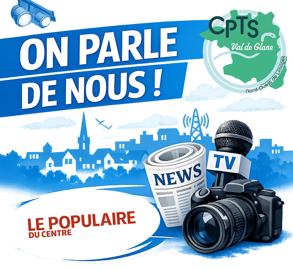 La presse parle de nous